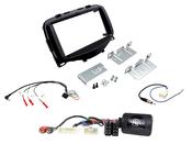 CONNECTS2 Citroen C1 Double Din Stereo Complete Installation Kit image