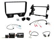 CONNECTS2 Citroen Double Din Car Stereo Complete Installation Kit image