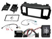 CONNECTS2 Citroen Jumpy Double Din Car Stereo Complete Installation Kit image