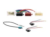 CONNECTS2 Dacia Car Stereo ISO Connector Harness image