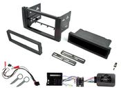 CONNECTS2 Ford 2003-2015 Double/Single Din Car Stereo Complete Installation Kit image