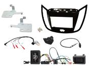 CONNECTS2 Ford C-Max Double Din Car Stereo Complete Installation Kit