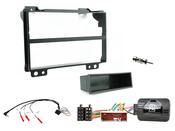 CONNECTS2 Ford Fiesta Single Din Car Stereo Complete Installation Kit image