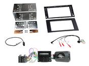 CONNECTS2 Ford Double Din Car Stereo Complete Installation Kit