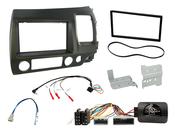CONNECTS2 Honda Civic Double Din Car Stereo Complete Installation Kit image