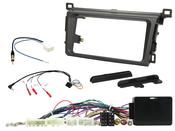 CONNECTS2 Toyota RAV4 Double Din Car Stereo Complete Installation Kit image