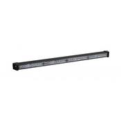 TL-BLK0036 12/24V 628mm 30W Amber LED Warning Light Bar Beam with 6 Warning Flashes