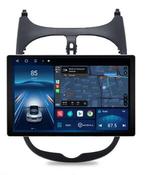 Car Radio CarPlay Peugeot 206 2001 - 2008 Android Touchscreen Multimedia autoradio image