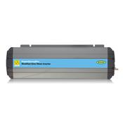 RING 12V 4000W Modified Sine Wave Power Inverter Converter image