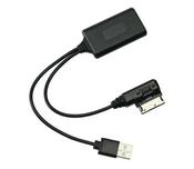 AUDI MMI 2G Bluetooth-compatible Module Adapter Aux Radio Media Interface Aux Cable Wireless Audio Input For Audi A3 A4 B8 B6 A6 C6 B7 C6 C5 C7 Q5 A5 A7 R7 S5 Q7 A6L A8L A4L image