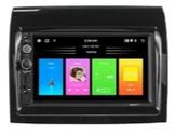 Car Stereo for Fiat Ducato Citroen Jumper Peugeot Boxer CarPlay Autoradio GPS Navigation Stereo image