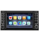 Car Radio CarPlay Volkswagen Touareg / Multivan Android Head Unit Stereo Multimedia image
