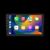 Car Stereo Audi A4 B6 CarPlay Android Touchscreen Multimedia Head Unit image