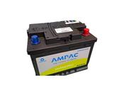 AMPAC 027AMG 60Ah 800A 12V Battery AMG Stop/Start 027AMG image