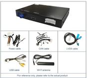 CarPlay Module Box for Lexus IS 2014-2019 with Mirror Link AirPlay Car Play Functions