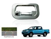 Toyota Hilux 2005-2014 Rear Tailgate Handle Camera Rearview Camera image