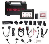 THINKCAR NEW THINKTOOL EURO MASTER SE Car OBD2 Diagnostic Scanner Tool image