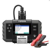 TOPDON BT600 Car Battery Tester Diagnostic Scanner Tool image