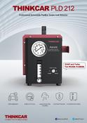 ThinkCar PLD212 Smoke Leak Detector