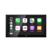 JVC KW-M565DBT 6.8" 2DIN Car Stereo Multimedia Receiver USB Bluetooth Apple CarPlay Android Auto DAB+ image