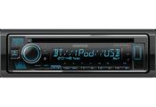 KENWOOD KDC-BT460U 1Din Stereo with Bluetooth / CD / USB / Alexa image