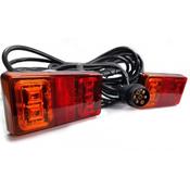 LED TLL2295Z13 Tail Lamp Set 12/24V 16x led Lamp Set image