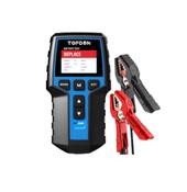 TOPDON BT200 12V Car Battery Tester Vehicle Cranking Charging Scanner Tool image