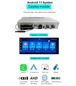 CarPlay Module Mercedes W213 W207 NTG6.0 With Mirror Link AirPlay Car Play Functions image