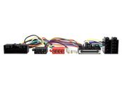 CONNECTS2 Land Rover 2011 - 2019 ISO T-Harness Connector Leads image