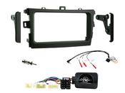 CONNECTS2 Toyota Corolla Altis Double Din Stereo Complete Installation Kit image
