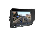 DX-CCM27U 7inch 12V/24V 2Channel Monitor Screen