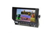 DX-CCM47U 7inch 12V/24V 4Channel Monitor Screen