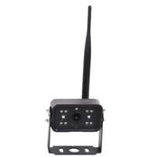 DURITE 1080P FHD Wireless Infrared CCTV Camera With Sound - IP69K, 12/24V image
