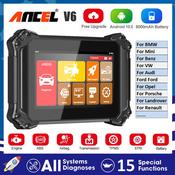 ANCEL V6 - Car Diagnostic Scanner Tool OBD2 Code Reader image
