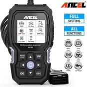 ANCEL BZ700 - Mercedes Benz OBD2 Automotive Scanner All System ABS SRS SAS Oil Reset Diesel Car Diagnostic Tool image