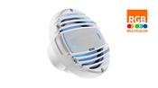 HERTZ HMX 6.5-LD - 16.5 cm 2-way speaker with 150 watts (RMS: 75 watts) - white image