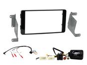 CONNECTS2 Mitsubishi Double Din Radio Complete Installation Kit image