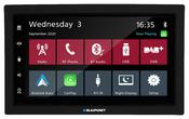 BLAUPUNKT Mannheim 600 DAB - 2DIN MP3 Car Stereo with CarPlay / Touchscreen / Bluetooth / USB image