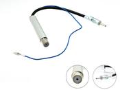 CONNECTS2 VW Aerial Antenna Adapter 