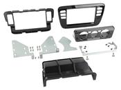 CONNECTS2 Skoda Single Din Car Stereo Fascia Panel Adaptor