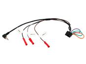 CONNECTS2 CTMULTILEAD.2 Universal patch lead to connect an Aftermarket stereo image