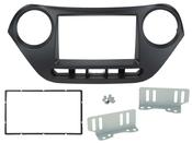 CONNECTS2 Hyundai i10 Double Din Stereo Fascia Frame image