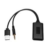 Universal Car Bluetooth Audio Adapter Aux / USB image