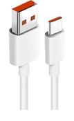TURBOCHARGE Data 2pcs 1.5m USB Type C Cable 10A 120W 67W Turbo Fast Charger image