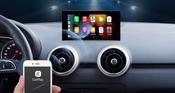 CarPlay Stereo Audi A3 Android Touchscreen Head Unit Multimedia