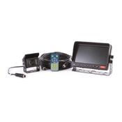 DURITE 12/24V CCTV Kit – 7″ Colour Monitor and Infrared Camera with Sound