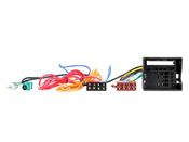 CONNECTS Vw, Skoda, Seat, Audi ISO Connector Leads with Antenna