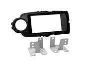CONNECTS2 Toyota Yaris Car Radio Double Din Fascia