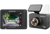 KENWOOD DRV-A610W 4K Ultra-HD Dash Cam 2.0" LCD Screen GPS 64GB SD-Card