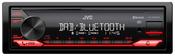 JVC KD-X282DBT - MP3 car radio with DAB / Bluetooth / USB / AUX-IN image